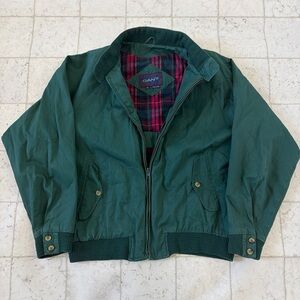 GANT Multicolor Plaid Jacket